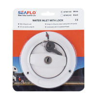 Купить Горловина заливная SEAFLO с замком, тип 02, белая арт. SFWI1-02