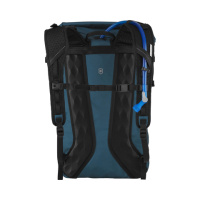 Купить Рюкзак Victorinox Altmont Active L.W. Rolltop Backpack, бирюзовый, 30x19x46 см, 20 л арт. 606901