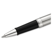 Купить Waterman Hemisphere - Stainless Steel CT, ручка-роллер, F, BL арт. S0920450