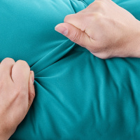 Купить Самонадувная подушка Naturehike Light Blue for Glamping/Camping/Travel/Office/Car, 6927595777411 арт. 6927595777411