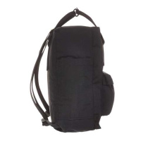 Купить Рюкзак Fjallraven Kanken, черный, 27х13х38 см, 16 л арт. F23510-550