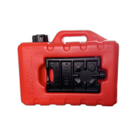 Купить Бак топливный "Экстрим" комбинированный с фитингом 1/4", 12 л арт. bakkomb12