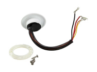 Купить Потолочный светильник, 3W, 12 цветов, SC арт. SCMDLCCWH