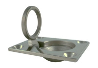 Купить Ручка палубная потайная 48х38х11 мм арт. 21360