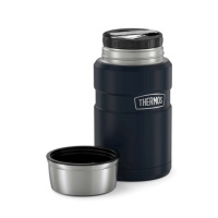 Купить Термос для еды Thermos King SK3021 MB (0,71 литр), синий арт. 589873