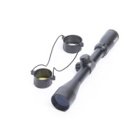 Купить Прицел оптический Veber Храбрый Заяц 3-9x40 CBR (уценка01) арт. 26251у01