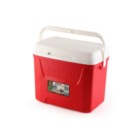 Купить Изотермический контейнер (термобокс) Igloo Laguna 28 QT (26 л.), красный арт. 00050051