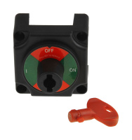 Купить Выключатель массы-ключ OFF-ON 300А 12-48 В (упаковка из 10 шт.) арт. AES121128_pkg_10