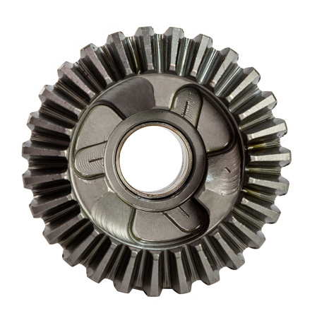 Купить Шестерня редуктора Yamaha 6-8 (пиньон), Marine Rocket арт. 6N0G555100_MR