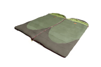 Купить Мешок спальный Alexika SUMMER WIDE PLUS одеяло, оливковый , правый, 9259.01071 арт. 1096766