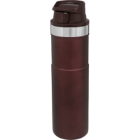 Купить Термокружка Stanley Classic One Hand 2.0 (0,47 литра), бордовая арт. 10-06439-120