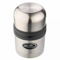 Купить Термос универсальный (для еды и напитков) Biostal (0,5 литра), стальной арт. NG-500-1