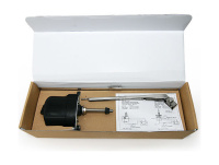 Купить Электропривод стеклоочистителя 12 В с щеткой 355 мм (14") черный арт. 101201412