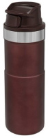 Купить Термокружка Stanley Classic One Hand 2.0 (0,47 литра), бордовая арт. 10-06439-120