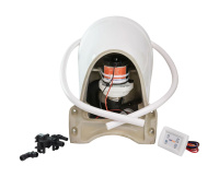 Купить Унитаз электрический 12 В, SeaFlo арт. SFMTE105