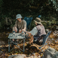 Купить Кресло Naturehike Moon Chair CNK2450JJ015 складное чёрный L,6976023929410 арт. 6976023929410