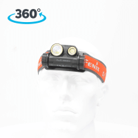 Купить Налобный фонарь Fenix HM65R-T Cree XP-G2 S3, черный арт. HM65R-T