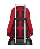 Купить Рюкзак Moleskine Metro 15", красный, 31x47x13 см арт. ET20SMTBKF4