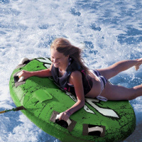 Купить Баллон буксируемый AIRHEAD Rebel Tube Kit арт. AHRE-12