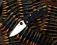 Купить Складной нож Spyderco Manix 2 XL арт. C95GP2