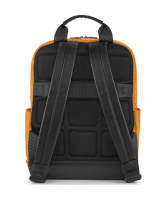 Купить Рюкзак Moleskine The Backpack Ripstop, оранжевый/желтый, 41x13x32 см арт. ET20SCC033BKM2