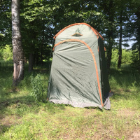 Купить Totem палатка душ/туалет Privat  (V2) арт. TTT-022