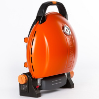 Купить Газовый гриль O-GRILL  800T orange + адаптер А арт. 800T_ORANGE