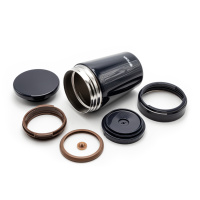 Купить Термоконтейнер для первых или вторых блюд Tiger MCL-B038 Indigo Blue 0,38 л (цвет темно-синий) арт. MCL-B038 AI