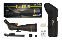 Купить Зрительная труба Levenhuk Blaze PRO 100 арт. 72107