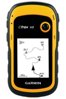 Купить Garmin eTrex 10 арт. 010-00970-00