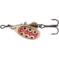 Купить Блесна вращ. Mepps AGLIA TW, 0, Copper арт. C_PTW300_03