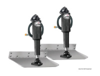 Купить Транцевые плиты Lenco 9x18 (15002-101) арт. 51-250-02