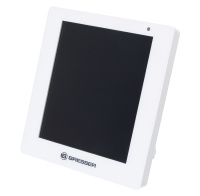 Купить Гигрометр Bresser Air Quality Smile с датчиком CO2, белый арт. 78438