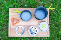 Купить Система приготовления пищи Adimanti AD-10B, 1000 мл, цвет черный, AD-10B арт. AD-10B