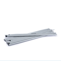 Купить Стойки для тента Naturehike PNK23ZPZP001 железные 2,8 м 4 секции (2шт), 6976023929083 арт. 6976023929083