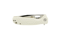 Купить Нож Honey Badger Tanto L (HB1325) с белой рукоятью арт. HB1325