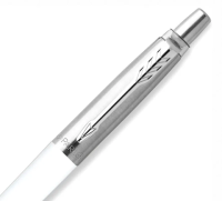 Купить Parker Jotter Original K60, белая, шариковая ручка, M (СПЕЦЗАКАЗ) арт. RG0032930