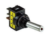 Купить Тумблер двухпозиционный ON-OFF 12 В/16А 3P  с подсветкой (упаковка из 10 шт.) арт. 30168_pkg_10