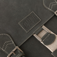 Купить Портфель Klondike Native, черный, 38х14х33 см, 17,5 л арт. KD1132-01