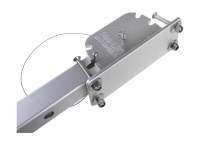 Купить Колеса транцевые Chen Fun для надувной лодки; D260 мм (комплект) арт. CFBD204