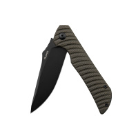 Купить Нож Ruike P123-MB хаки арт. P123-MB