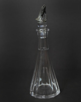 Купить Набор Генеральский. Рыбалка. Щука. Графин хрустальный 0,5 л + 3 хрустальных лафитника 50 мл арт. MHr 0001 GbF