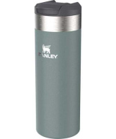 Купить Термокружка Stanley AeroLight Transit Mug  (0,47 литра), темно-серый арт. 10-10787-179