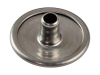 Купить Лицевая часть "A", нержавеющая сталь, Osculati, упаковка 100 шт. арт. 10-303-11Aupack