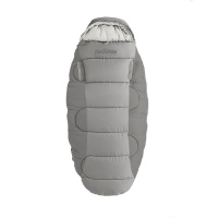 Купить Мешок спальный Naturehike Oval PS300 NH20MSD03, серый, 6927595775875 арт. 6927595775875