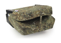 Купить Кресло складное мягкое ECONOMY низкая спинка КАМ (упаковка из 2 шт.) арт. 1040627_pkg_2