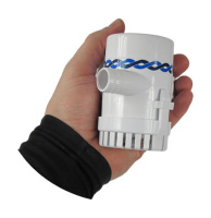 Купить Помпа осушительная; 12 В; 500GPH (1892.5 л/ч) арт. 1001612