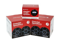 Купить Морская акустика Marine Rocket MRH-833 (комплект 4B) (упаковка из 3 шт.) арт. MRH833B65BMR4_pkg_3