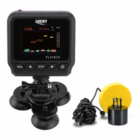 Купить Эхолот Lucky Spider FL218CS-T арт. 320151