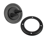 Купить Уплотнитель для 2-х тросов управления черный; д. 105 мм арт. CU2802